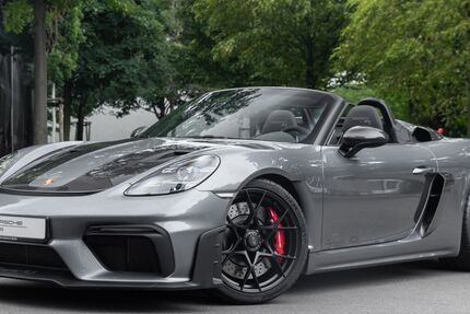 Porsche Boxster 6.953 km 159.920 &euro; Berlin 10587