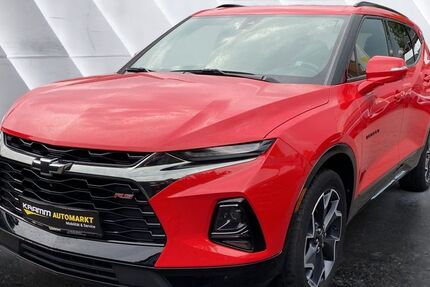 Chevrolet Blazer 64.950 km 32.500 &euro; Berlin-Französisch Buchholz 13127