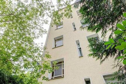 Sonnige Dachgeschoss-Gründerzeit-Wohnung: 1 Zimmer in Charlottenburg *City West* PROVISIONSFREI 1 zimmer