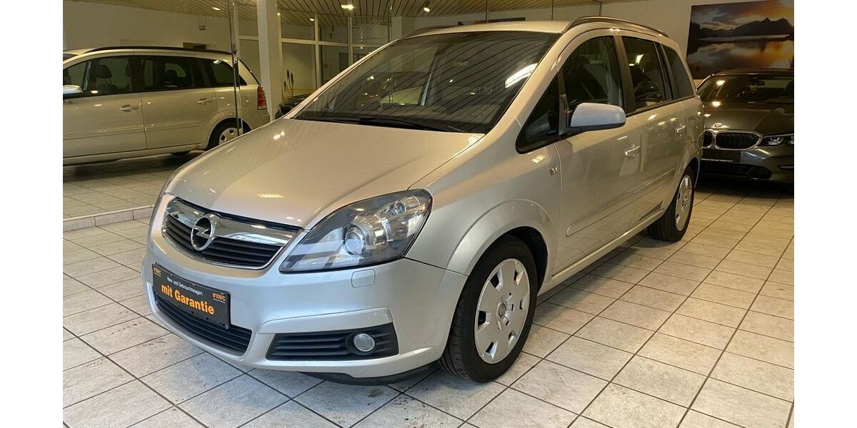 Opel Zafira 150.000 km 5.950 € Berlin 12349