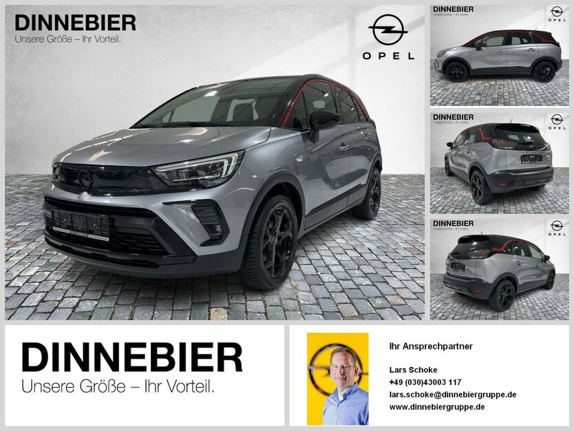 Opel Crossland (X) 18.614 km 20.789 € Berlin 13509