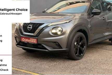 Nissan Juke 2.000 km 26.400 &euro; Berlin / Hohenschönhausen 13055