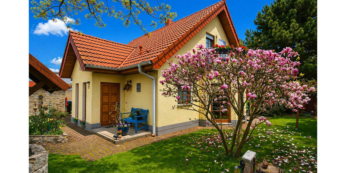 Einfamilienhaus Brieselang / Bredow Bredow - 4 Zimmer, 120 m&sup2;, 455.000&euro; | Angebot:26309087
