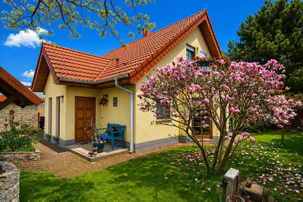 Haus Brieselang / Bredow Bredow - 4 Zimmer, 120 m&sup2;, 455.000&euro; | Angebot:26309087