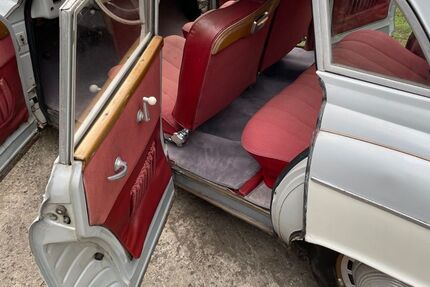 Wartburg 311 34.500 km 4.999 € Kloster Lehnin 14797