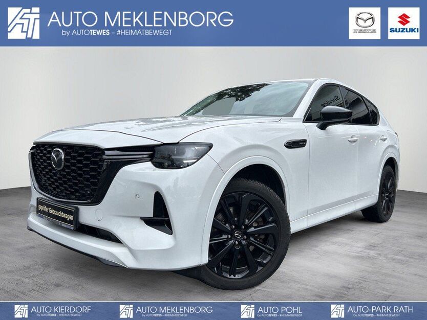 Mazda CX-60 69.164 km 40.490 € Berlin 13599