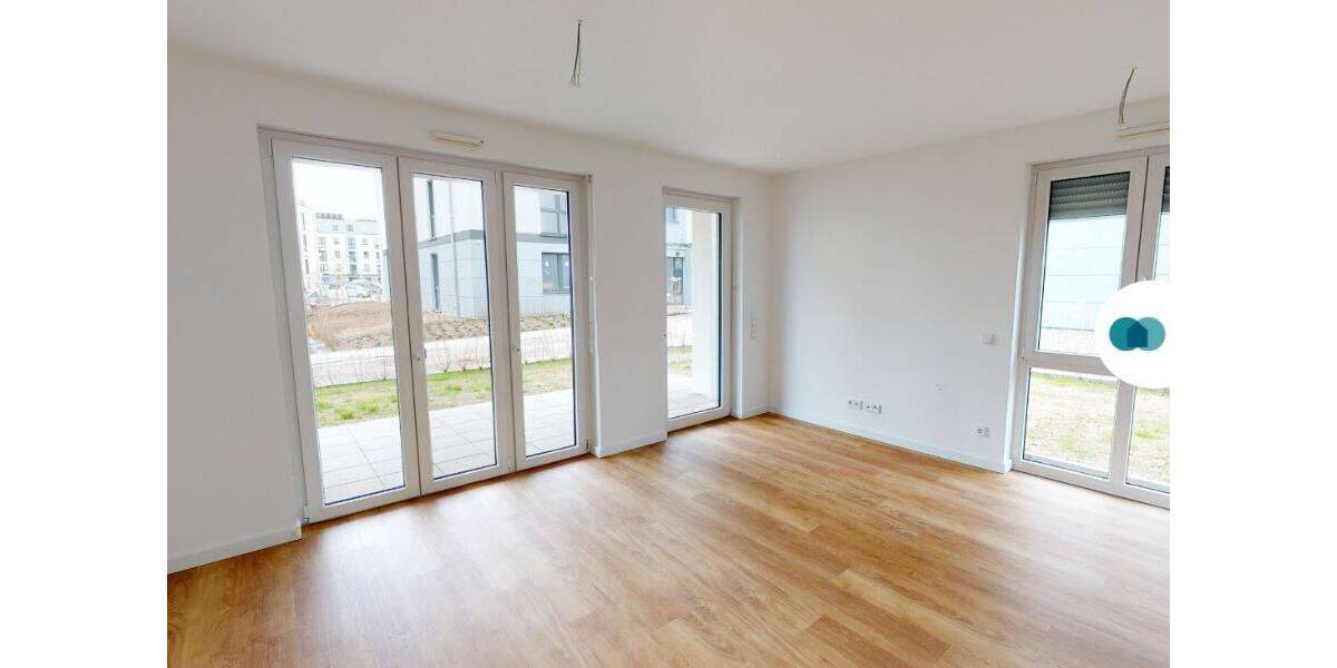 Etagenwohnung Nauen - 3 Zimmer, 82 m&sup2;, 1.033&euro; | Angebot:26751028