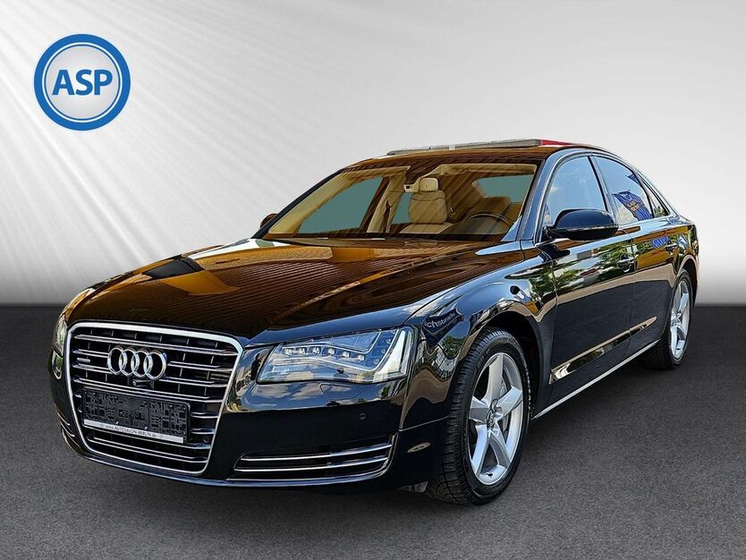 Audi A8 238.000 km 17.590 € Berlin 13581