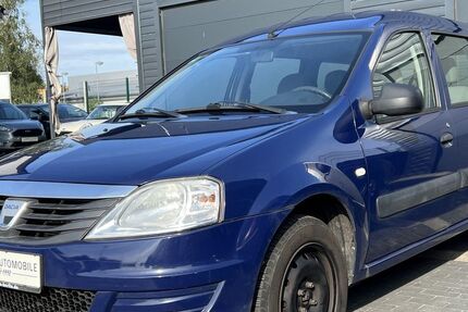Dacia Logan 290.000 km 1.470 &euro; Nauen 14641