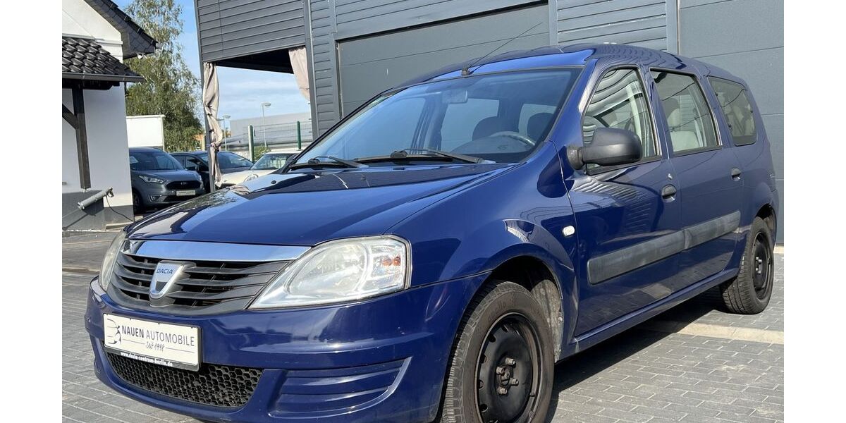 Dacia Logan 290.000 km 1.470 &euro; Nauen 14641