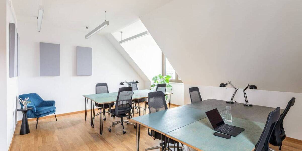 Gewerbeobjekt Potsdam Nördliche Innenstadt - 1.300&euro; | Angebot:26795489