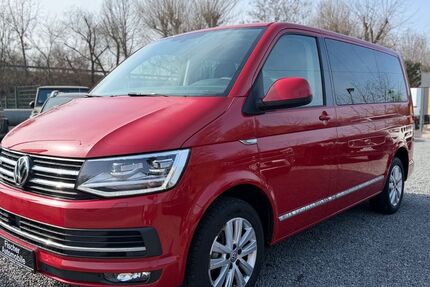 VW T6 Caravelle 91.329 km 30.790 &euro; Potsdam 14482
