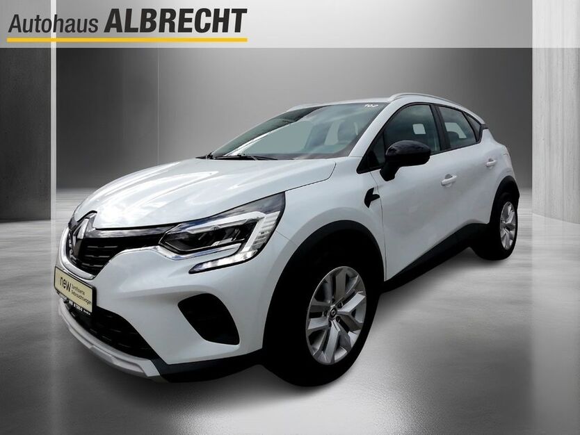 Renault Captur 71.181 km 15.490 € Brandenburg a.d. Havel 14772
