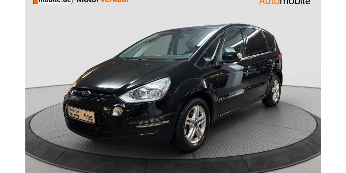 Ford S-Max 144.000 km 12.980 € Berlin 10625