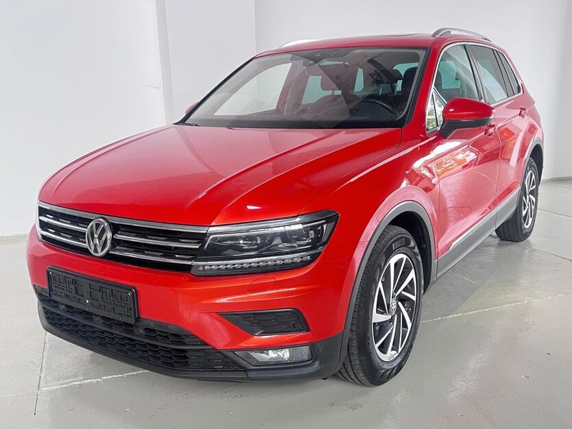 VW Tiguan 98.196 km 23.000 € Potsdam-Drewitz b.Berlin 14478