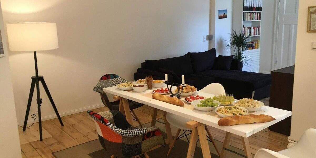 Etagenwohnung Berlin Tempelhof - 2 Zimmer, 57 m&sup2;, 249.000&euro; | Angebot:25261321