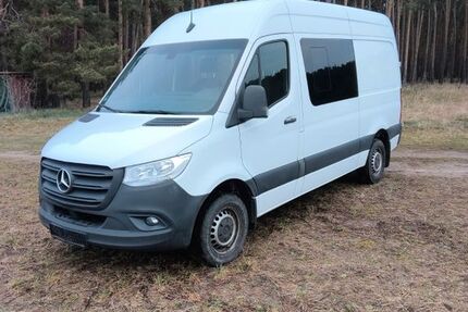 Mercedes-Benz Sprinter 202.000 km 19.000 &euro; Potsdam 14469