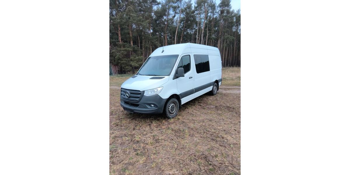 Mercedes-Benz Sprinter 202.000 km 19.000 &euro; Potsdam 14469
