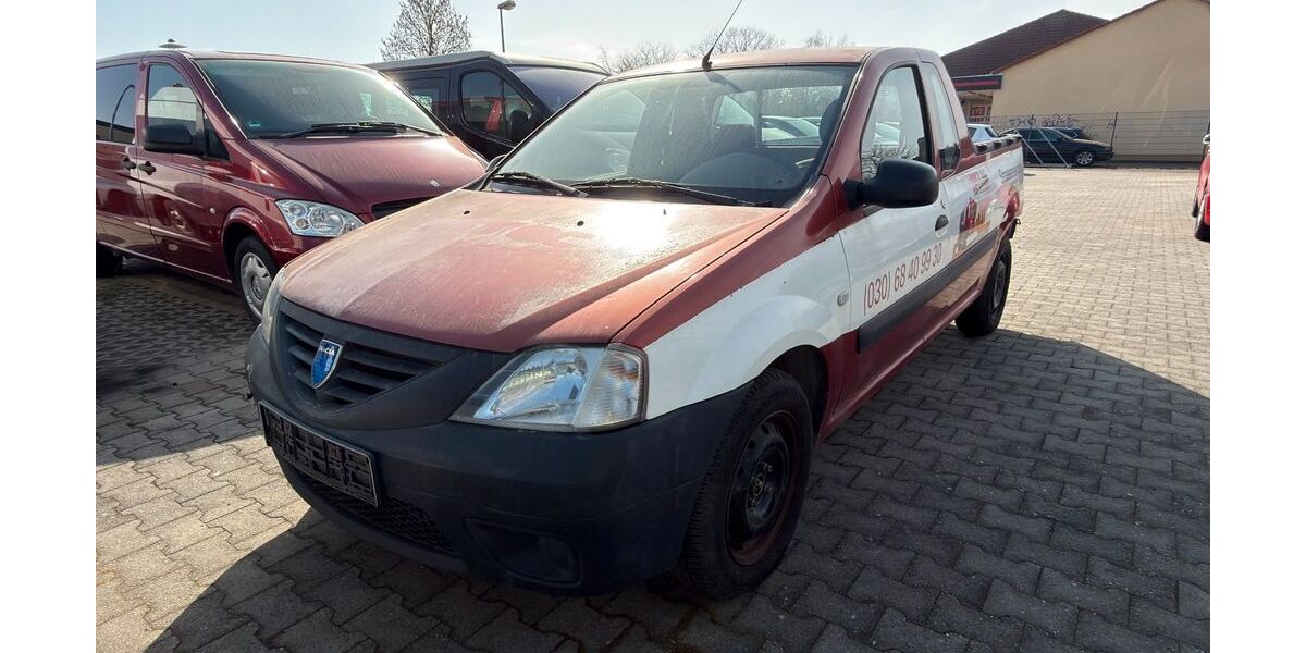 Dacia Logan 105.633 km 999 &euro; Blankenfelde-Mahlow 15827