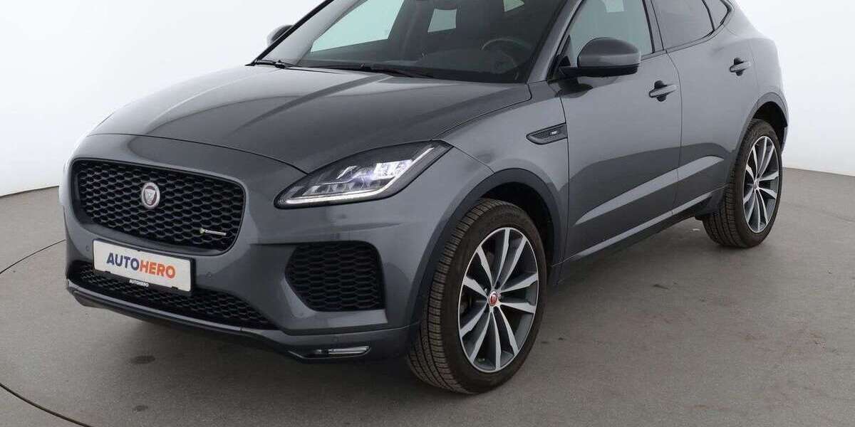 Jaguar E-Pace 55.583 km 23.450 &euro; Berlin 14059