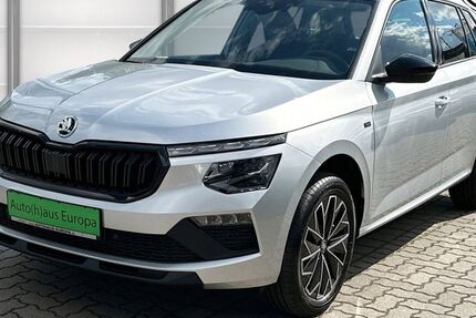 Skoda Kamiq 4.500 km 27.290 &euro; Berlin 10365