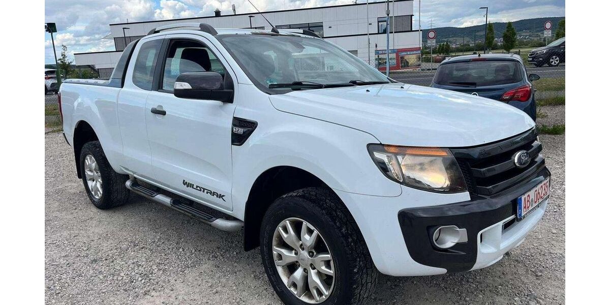 Ford Ranger 266.000 km 9.999 € Berlin 13597