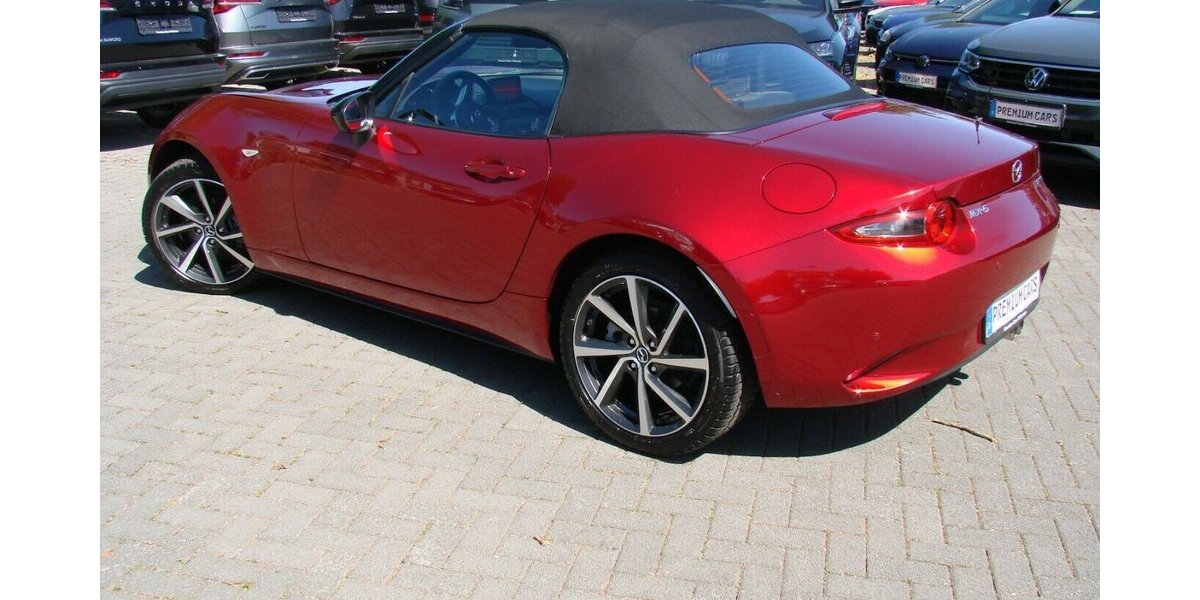 Mazda MX-5 Skyactiv-G 132 Advantage Navi Leder 14.983 km 22.980 € Falkensee 14612