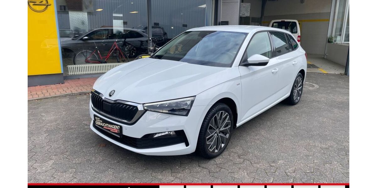 Skoda Scala 44.231 km 17.990 € Beelitz 14547