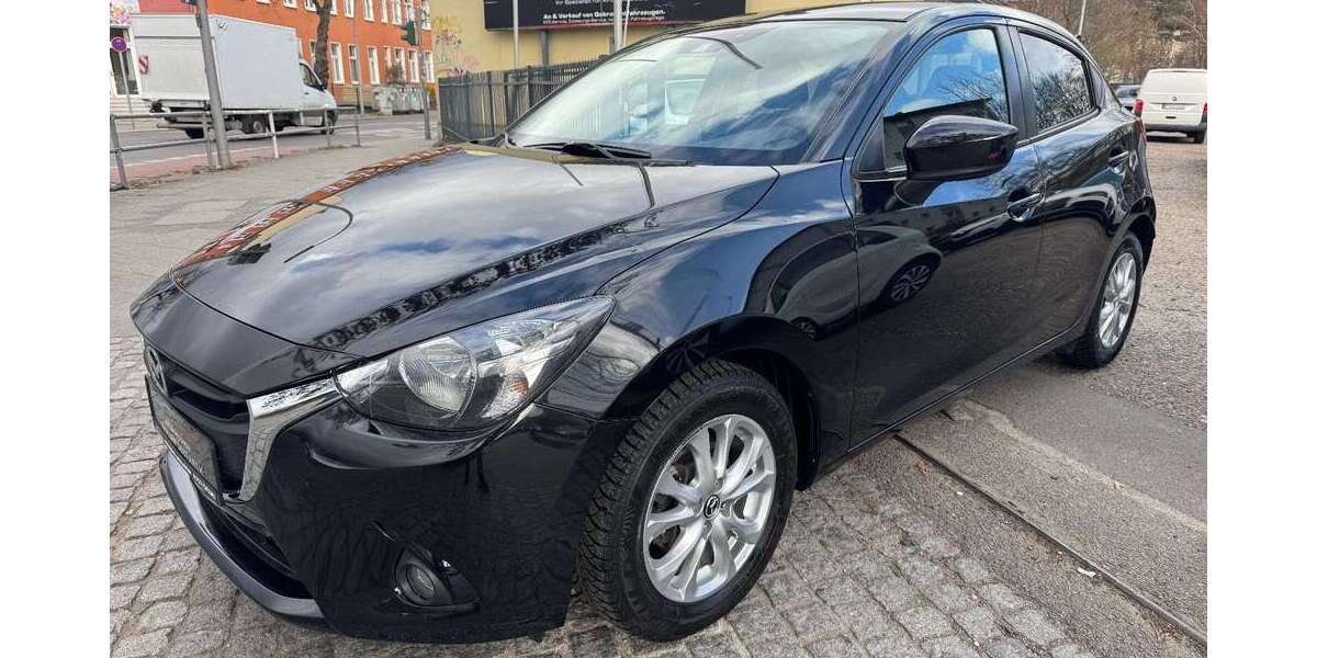Mazda 2 100.000 km 7.990 &euro; Berlin 12107