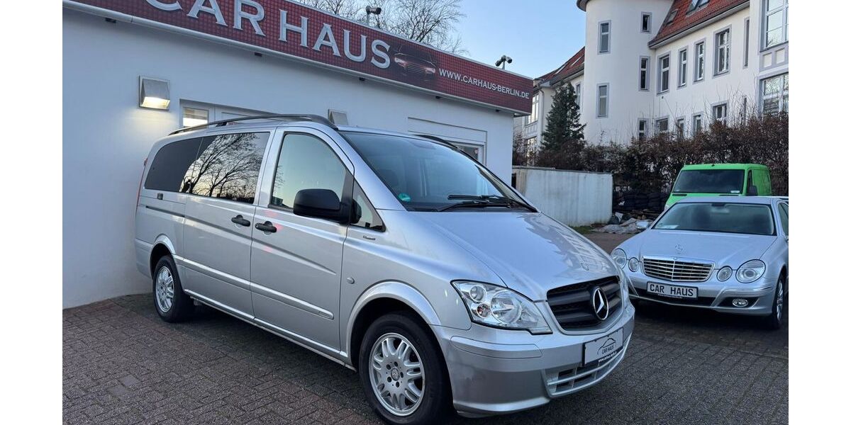 Mercedes-Benz Vito 175.000 km 17.980 &euro; Berlin 12205