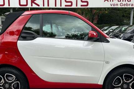 Smart forTwo 38.000 km 16.499 &euro; Berlin 10787