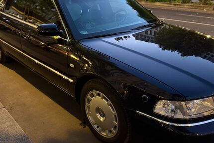 Audi A8 59.000 km 35.000 € Berlin 10711