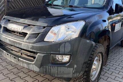 Isuzu D-Max 179.265 km 10.990 &euro; Berlin 14167