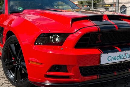 Ford Mustang 78.000 km 19.888 &euro; Berlin 13127