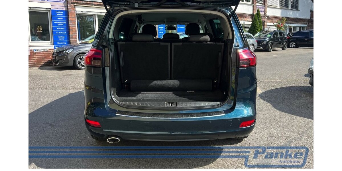 Opel Zafira Innovation*7-Sitz*R-Cam*Lkrhg*SHZ*Navi* 149.980 km 12.480 &euro; Berlin 13187