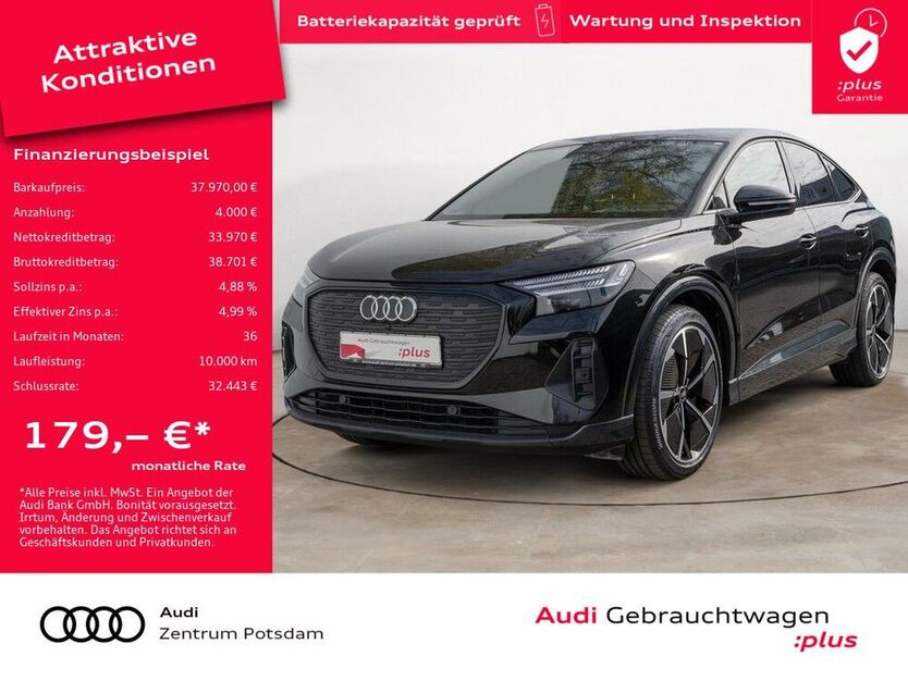 Q4 e-tron