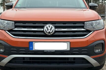 VW T-Cross 21.000 km 15.400 &euro; Berlin 14055