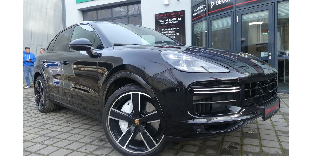 Porsche Cayenne 69.999 km 82.800 &euro; Berlin 13156