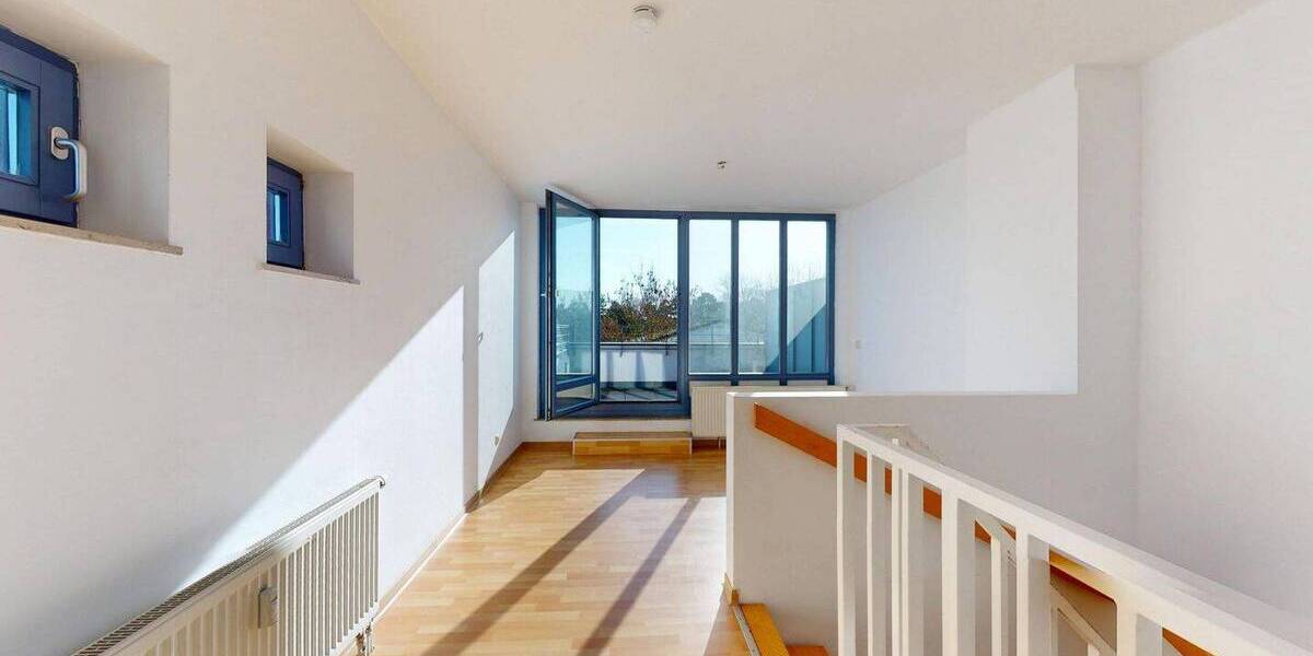 Terrassenwohnung Nuthetal Bergholz-Rehbrücke - 4 Zimmer, 94 m&sup2;, 450.000&euro; | Angebot:26044124