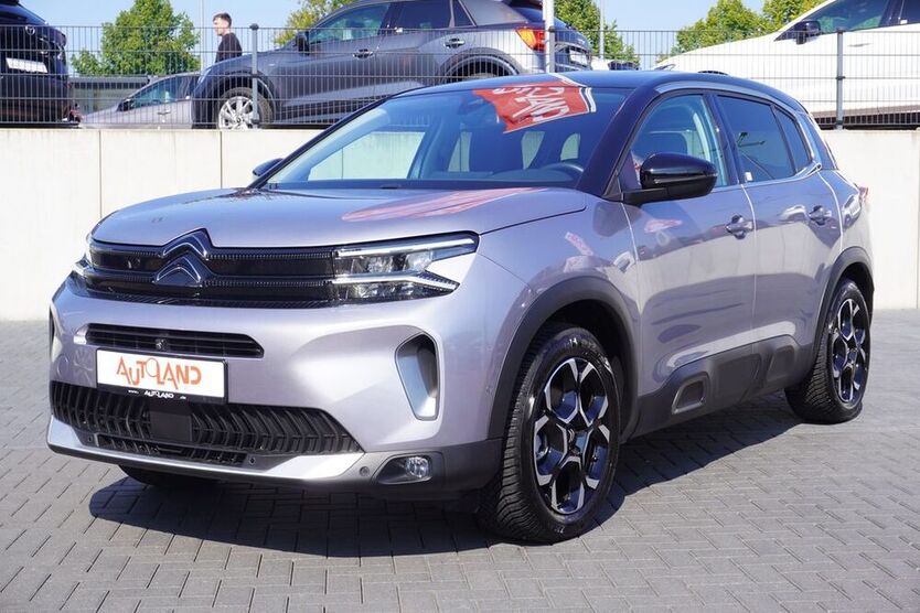 C5 Aircross