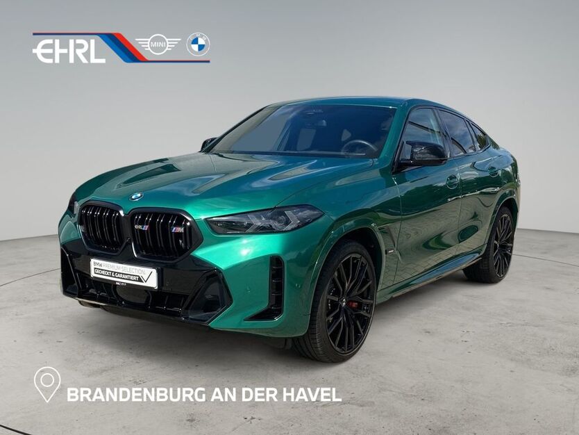 BMW X6 M60 7.078 km 98.990 € Potsdam 14482