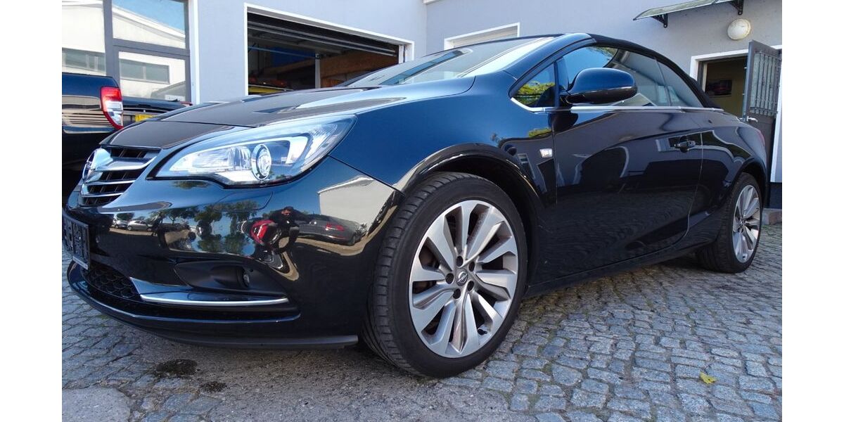 Opel Cascada 248.272 km 7.950 € Falkensee 14612