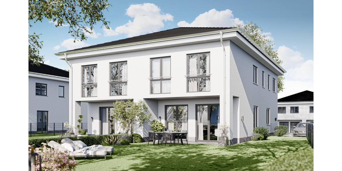 Doppelhaushälfte Beelitz - 5 Zimmer, 141 m&sup2;, 640.000&euro; | Angebot:25739622