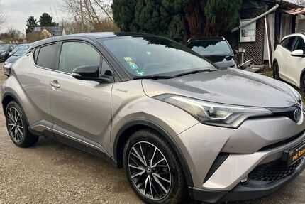 Toyota C-HR 100.000 km 15.990 € Berlin 13127