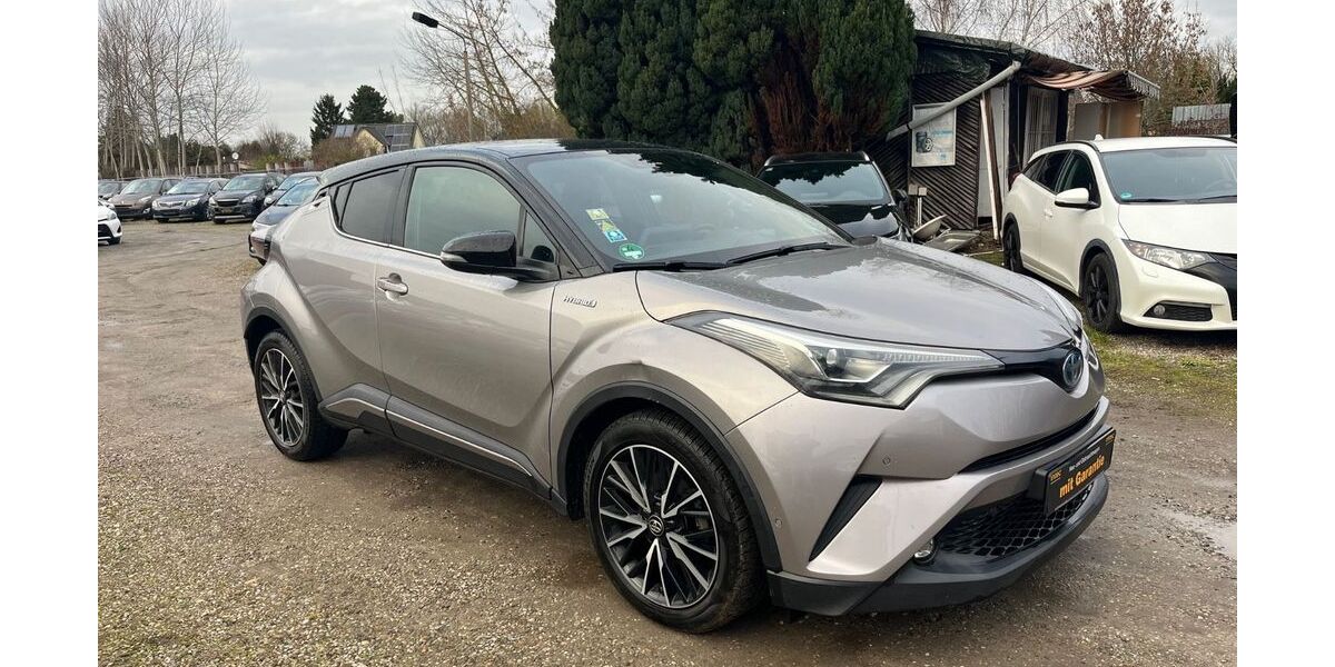 Toyota C-HR 100.000 km 15.990 € Berlin 13127