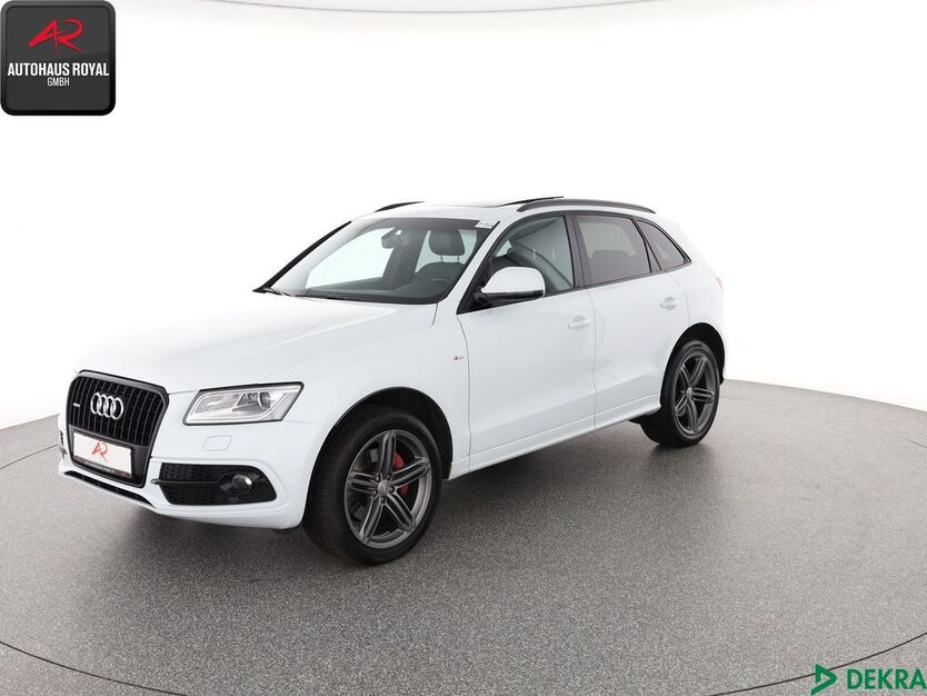 Audi Q5 80.000 km 26.780 € Schönefeld 12529