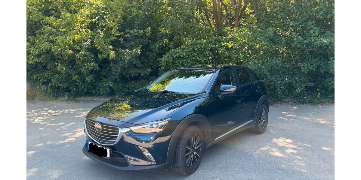 Mazda CX-3 133.000 km 10.900 &euro; Berlin 12526