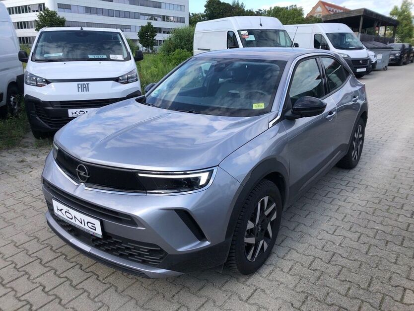 Opel Mokka 6.707 km 26.990 € Teltow 14513