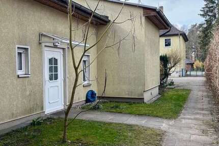 100 m² großes Reihenhaus in Falkensee, nahe Potsdam + Berlin, ruhige Siedlungslage, Einfamilienhaus 4 zimmer