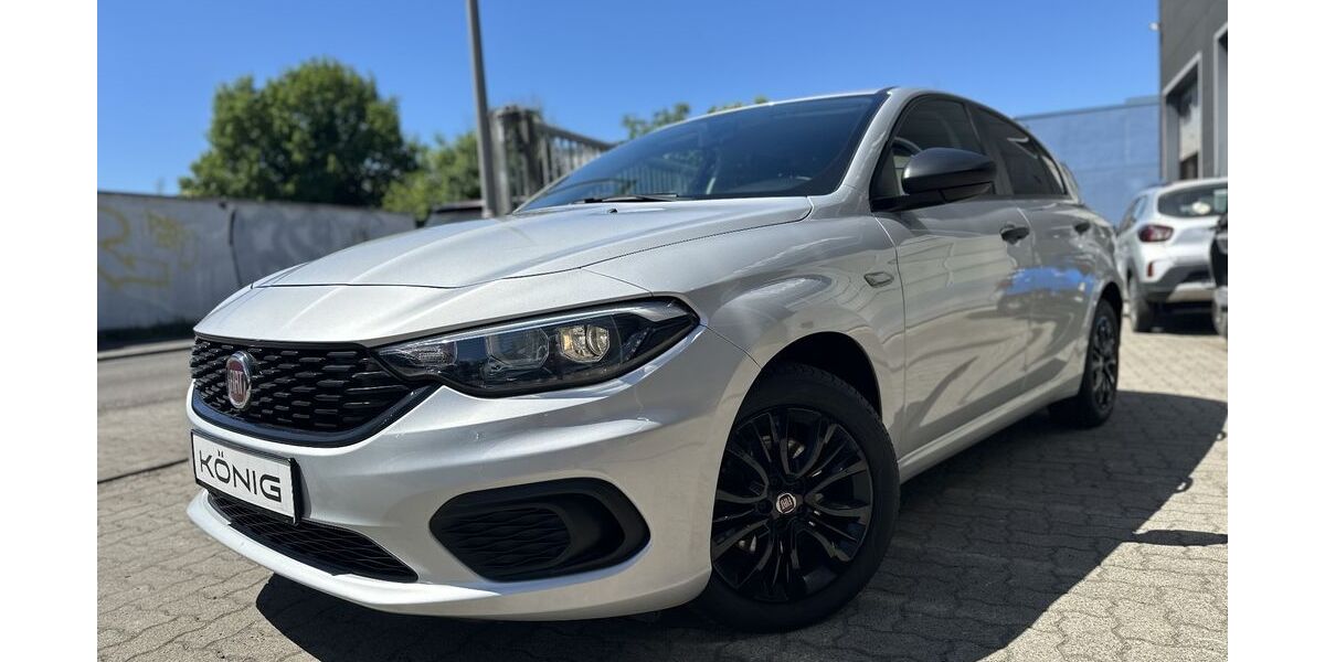 Fiat Tipo 29.479 km 10.495 &euro; Berlin 13127